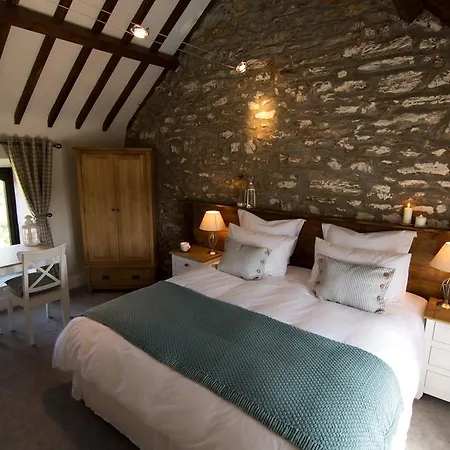 Nyaraló Red Fox Barn Perranporth
